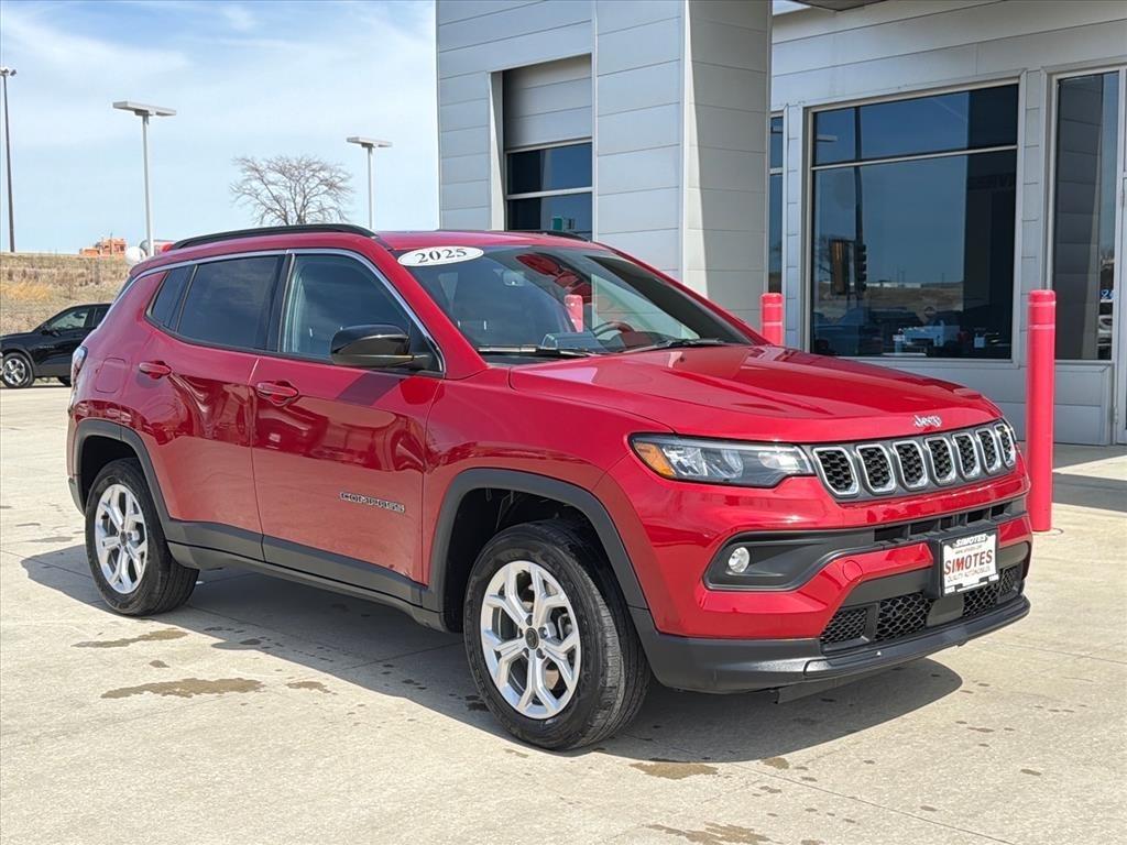 Jeep Compass Latitude 2025