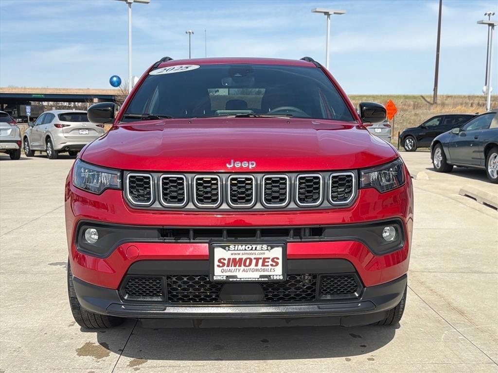 Jeep Compass Latitude 2025