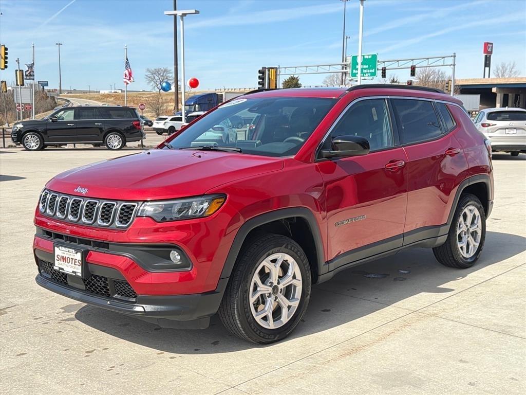 Jeep Compass Latitude 2025