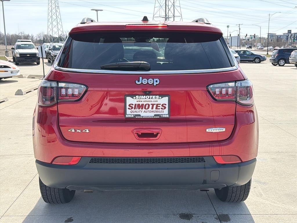 Jeep Compass Latitude 2025