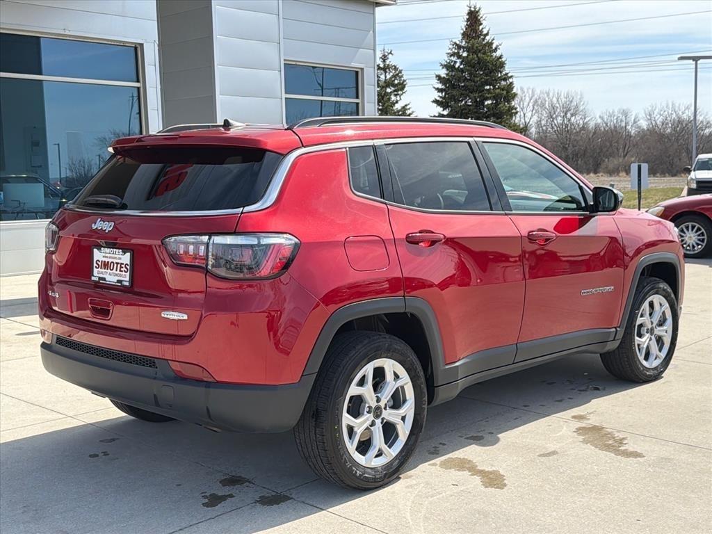 Jeep Compass Latitude 2025