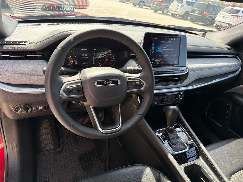 Jeep Compass Latitude 2025