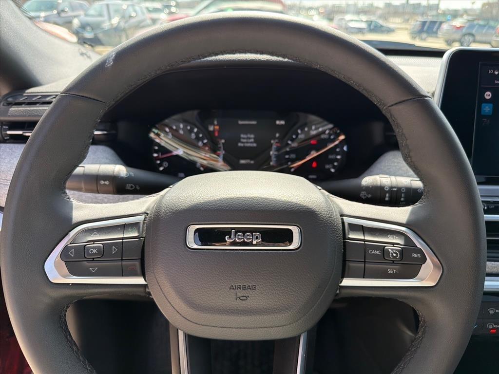 Jeep Compass Latitude 2025