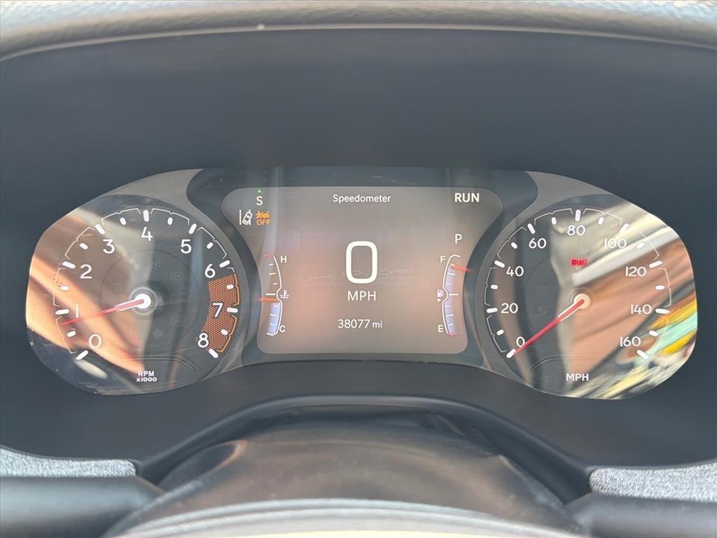 Jeep Compass Latitude 2025