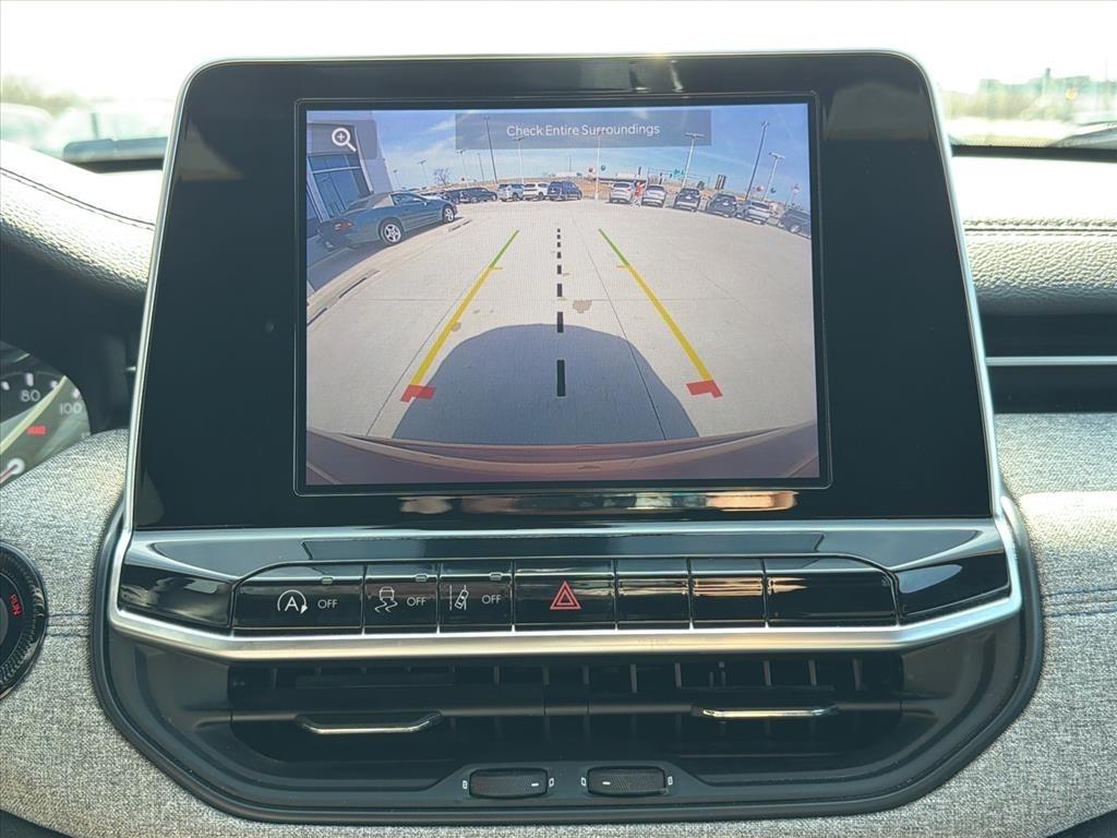 Jeep Compass Latitude 2025