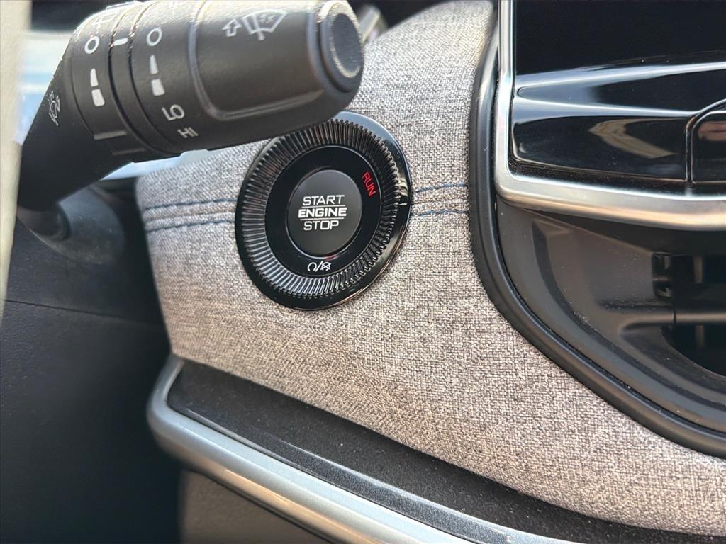 Jeep Compass Latitude 2025