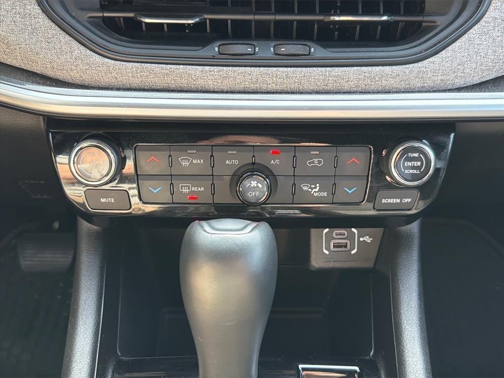 Jeep Compass Latitude 2025