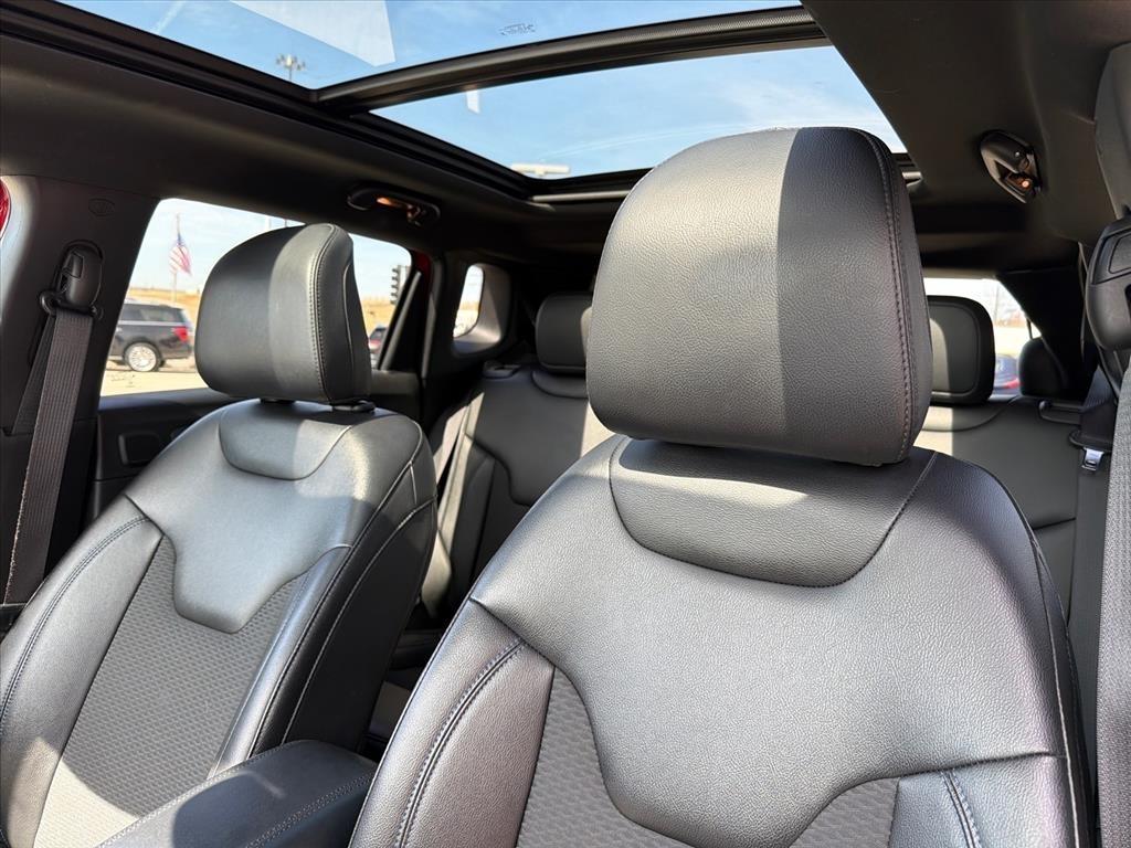 Jeep Compass Latitude 2025