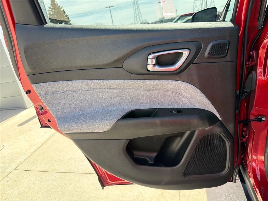 Jeep Compass Latitude 2025