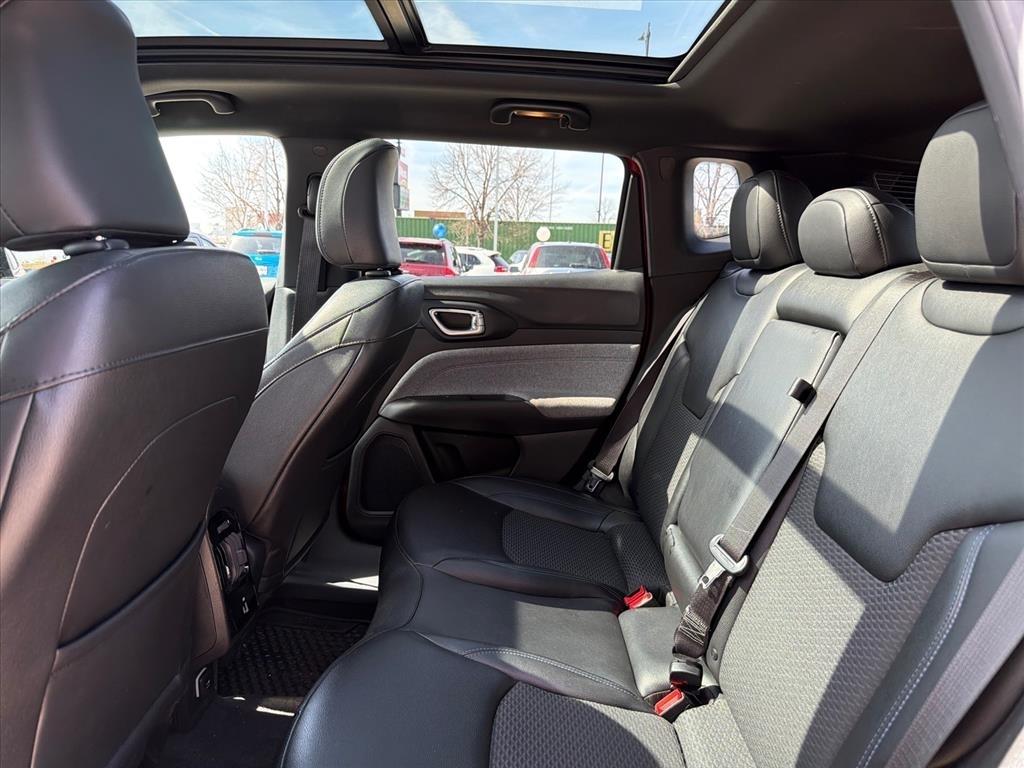 Jeep Compass Latitude 2025