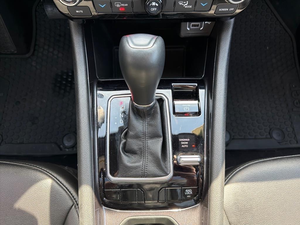 Jeep Compass Latitude 2025