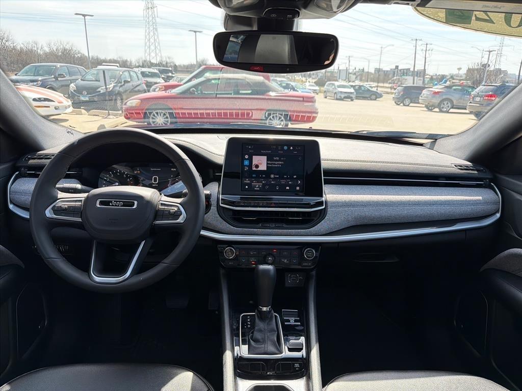 Jeep Compass Latitude 2025