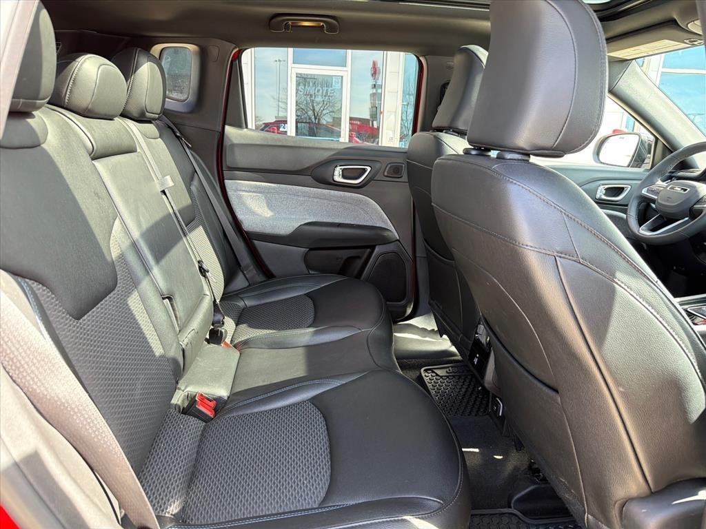 Jeep Compass Latitude 2025