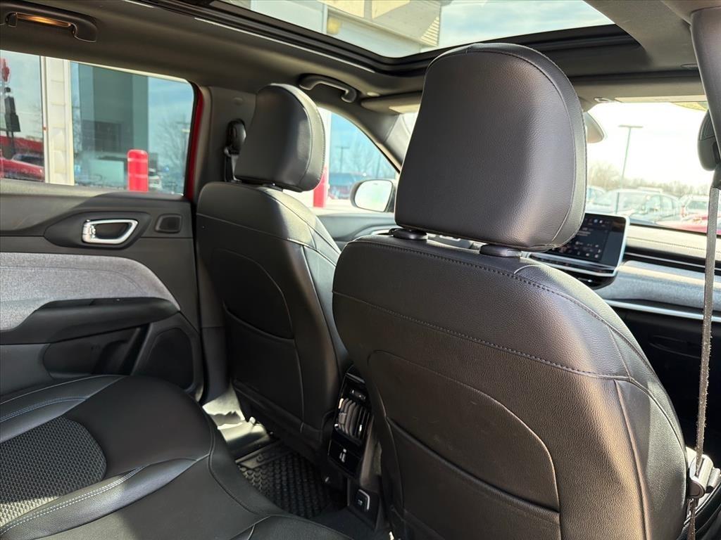 Jeep Compass Latitude 2025