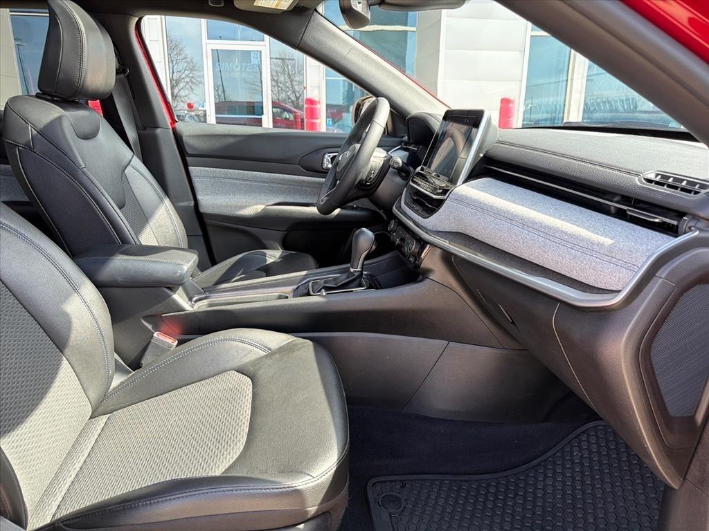 Jeep Compass Latitude 2025