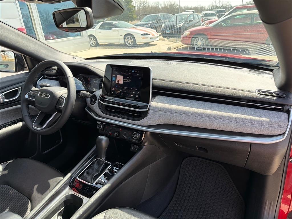 Jeep Compass Latitude 2025