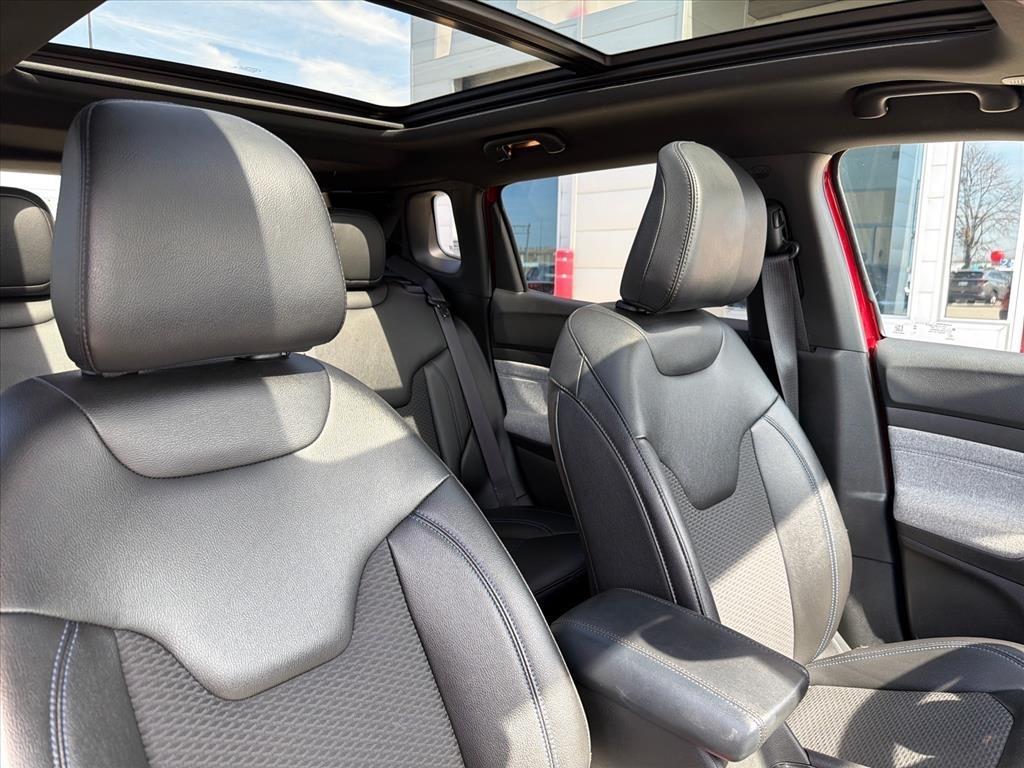 Jeep Compass Latitude 2025