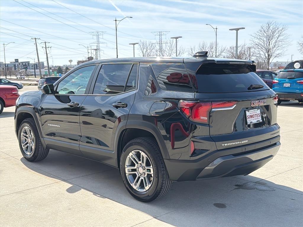 GMC Terrain Elevation AWD 2025