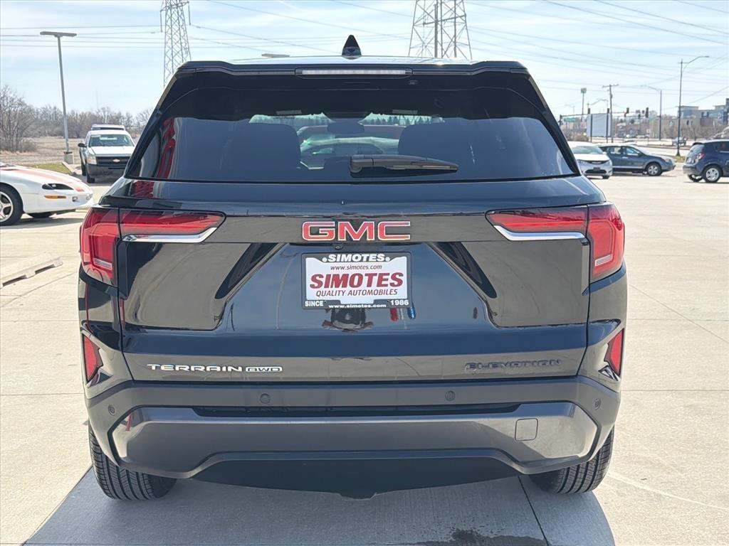 GMC Terrain Elevation AWD 2025