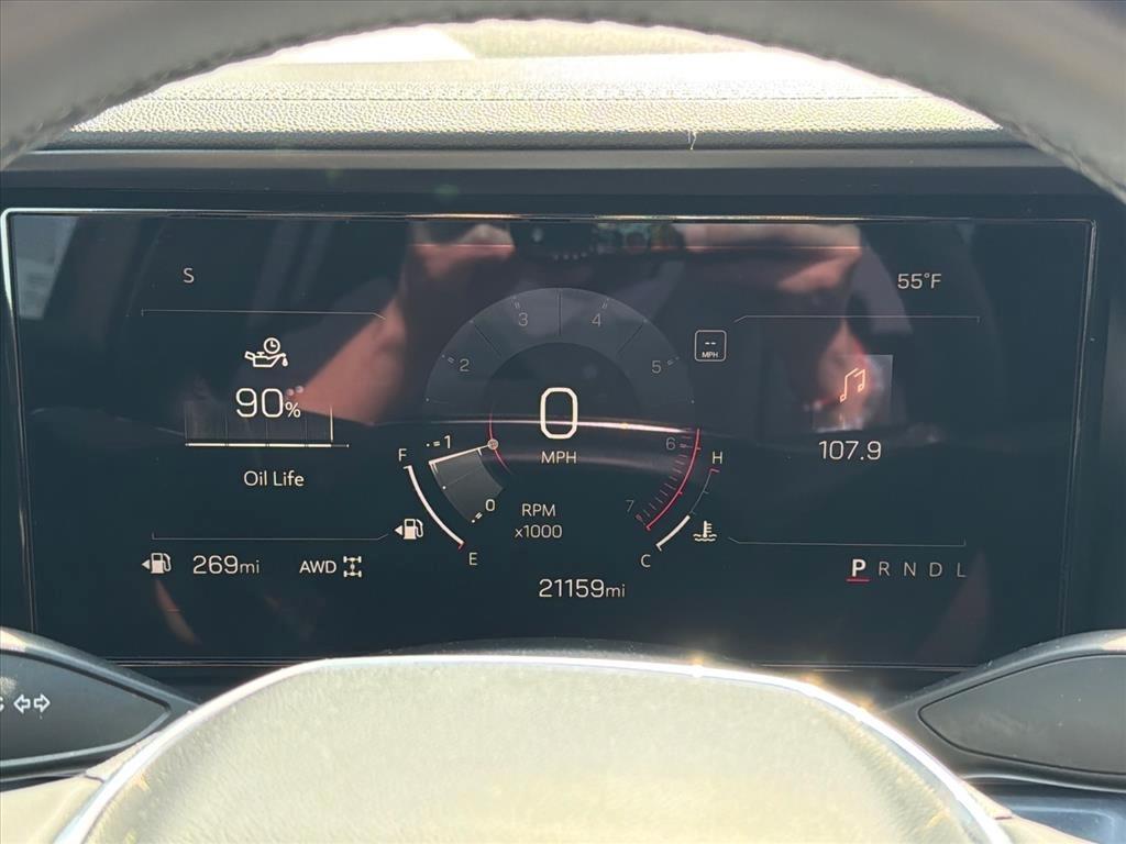 GMC Terrain Elevation AWD 2025