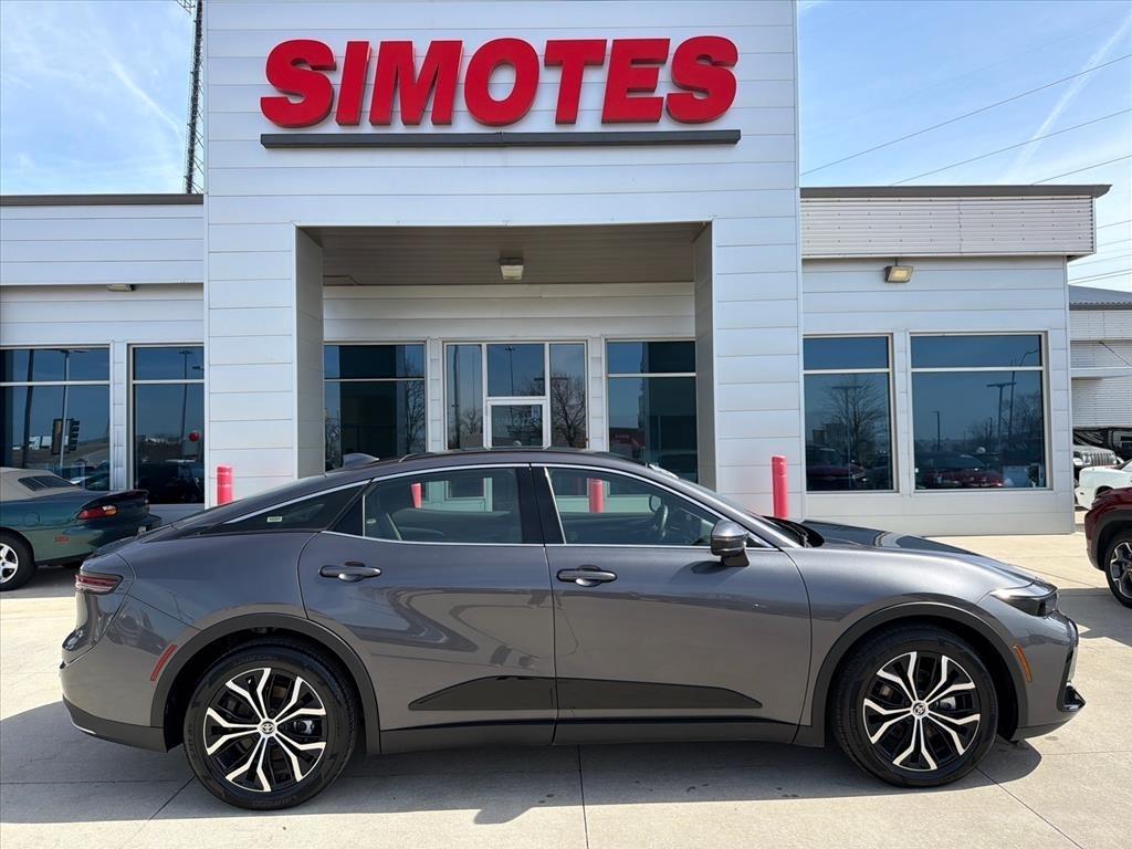 Toyota Crown Limited 2024