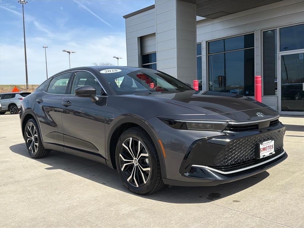 Toyota Crown Limited 2024