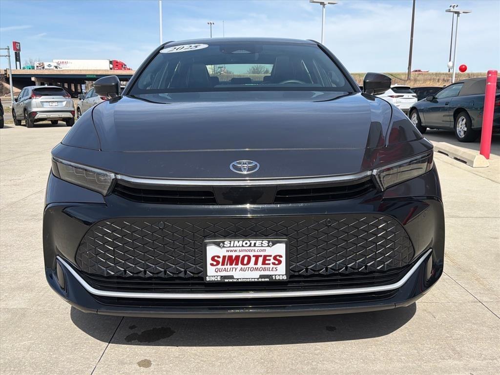 Toyota Crown Limited 2024