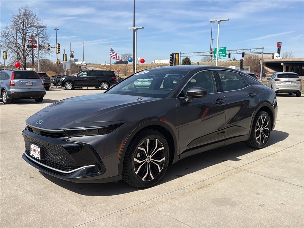 Toyota Crown Limited 2024