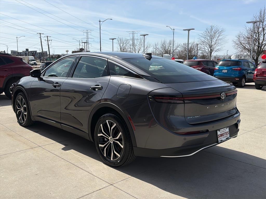 Toyota Crown Limited 2024