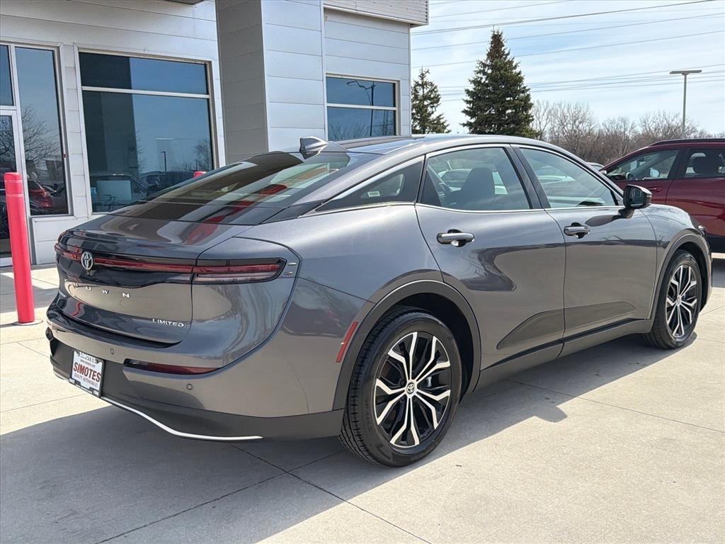 Toyota Crown Limited 2024