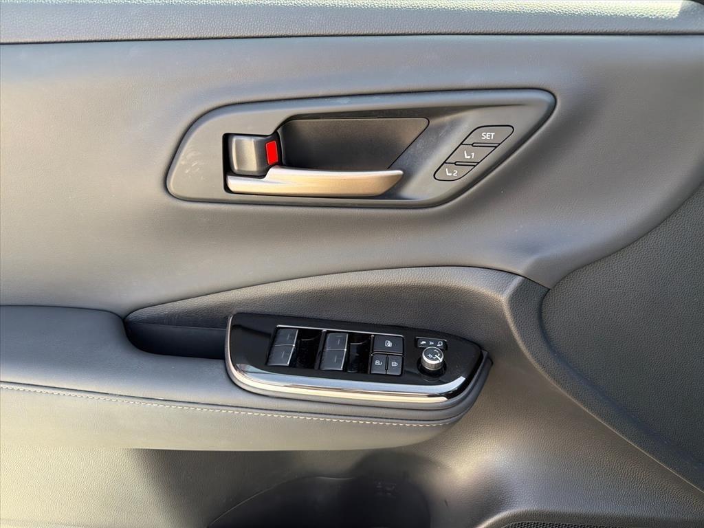 Toyota Crown Limited 2024