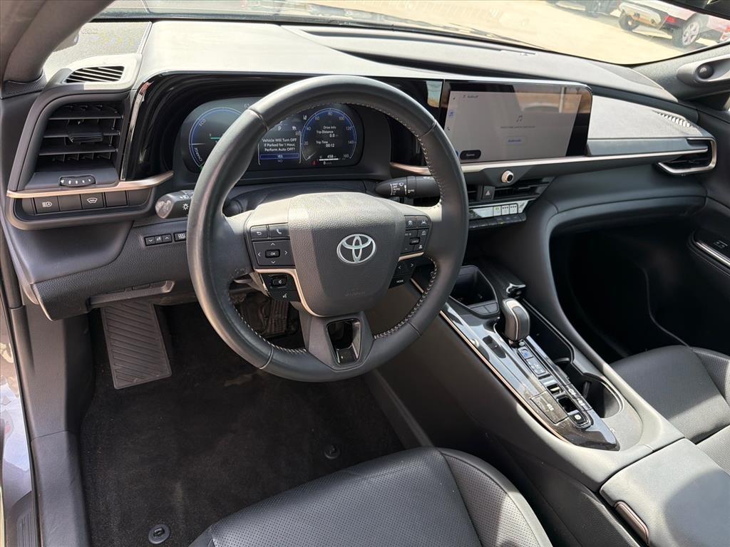 Toyota Crown Limited 2024