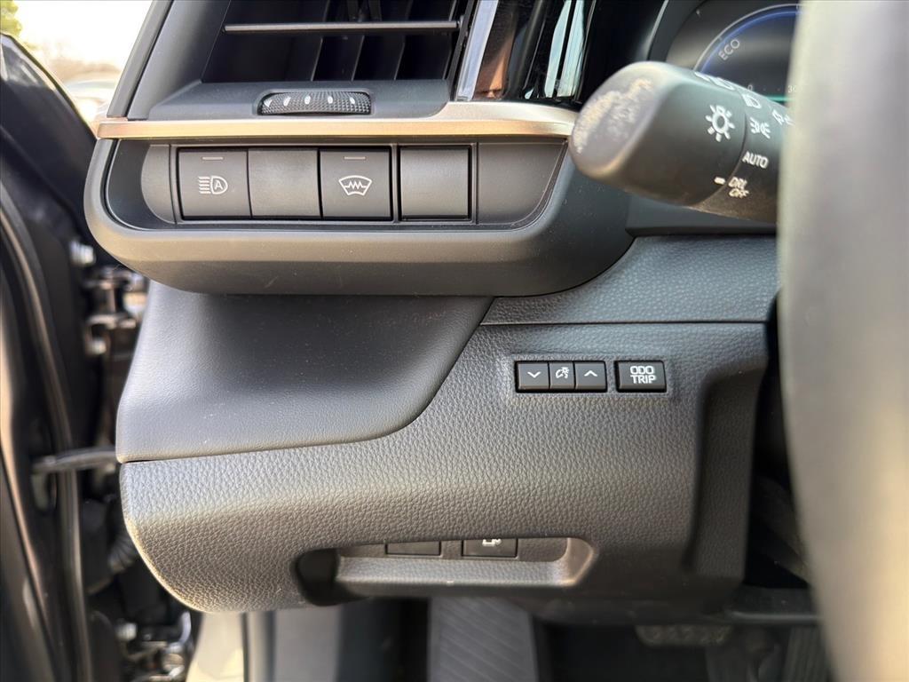 Toyota Crown Limited 2024