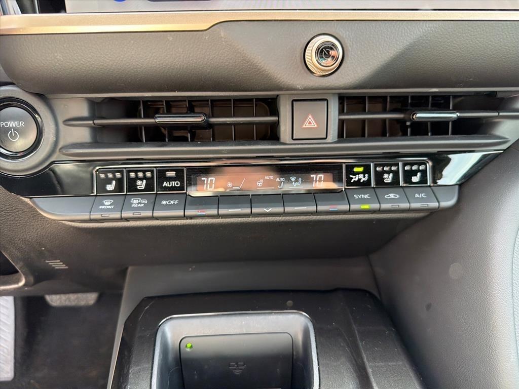 Toyota Crown Limited 2024