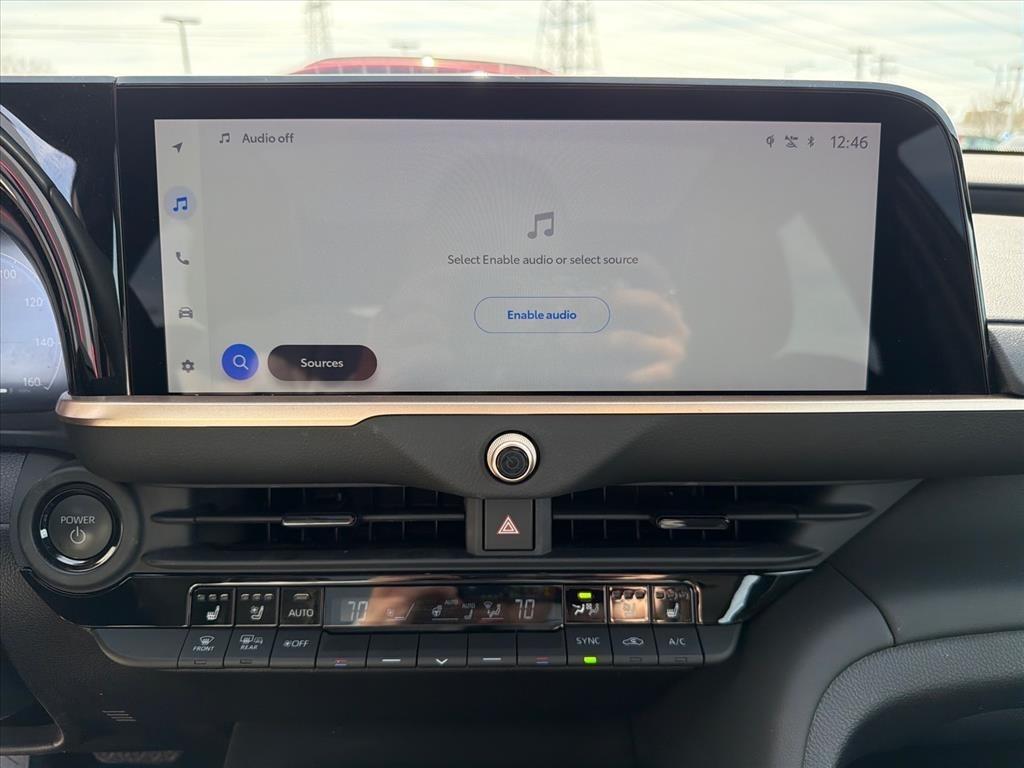 Toyota Crown Limited 2024