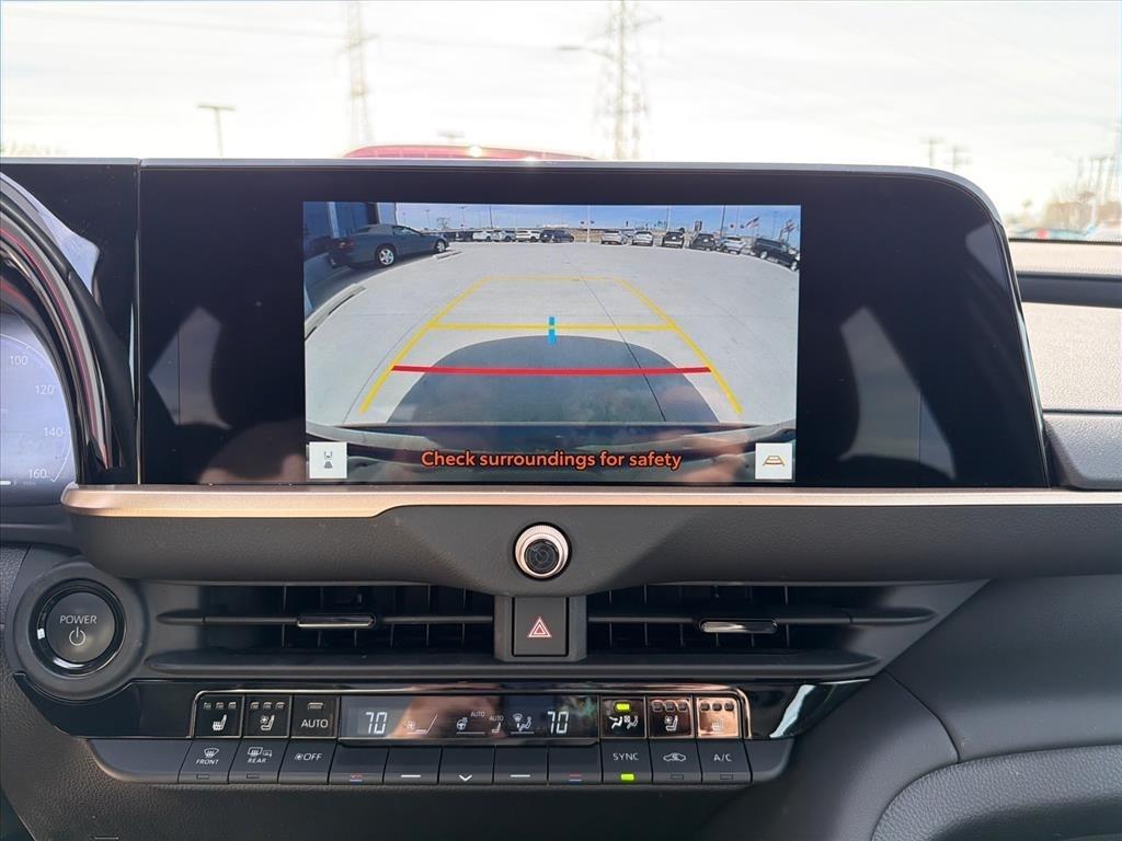 Toyota Crown Limited 2024