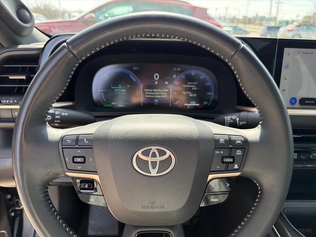 Toyota Crown Limited 2024