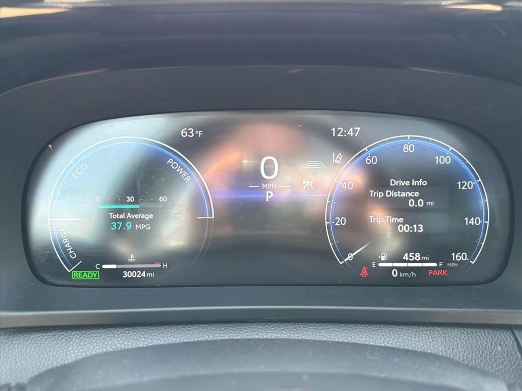 Toyota Crown Limited 2024