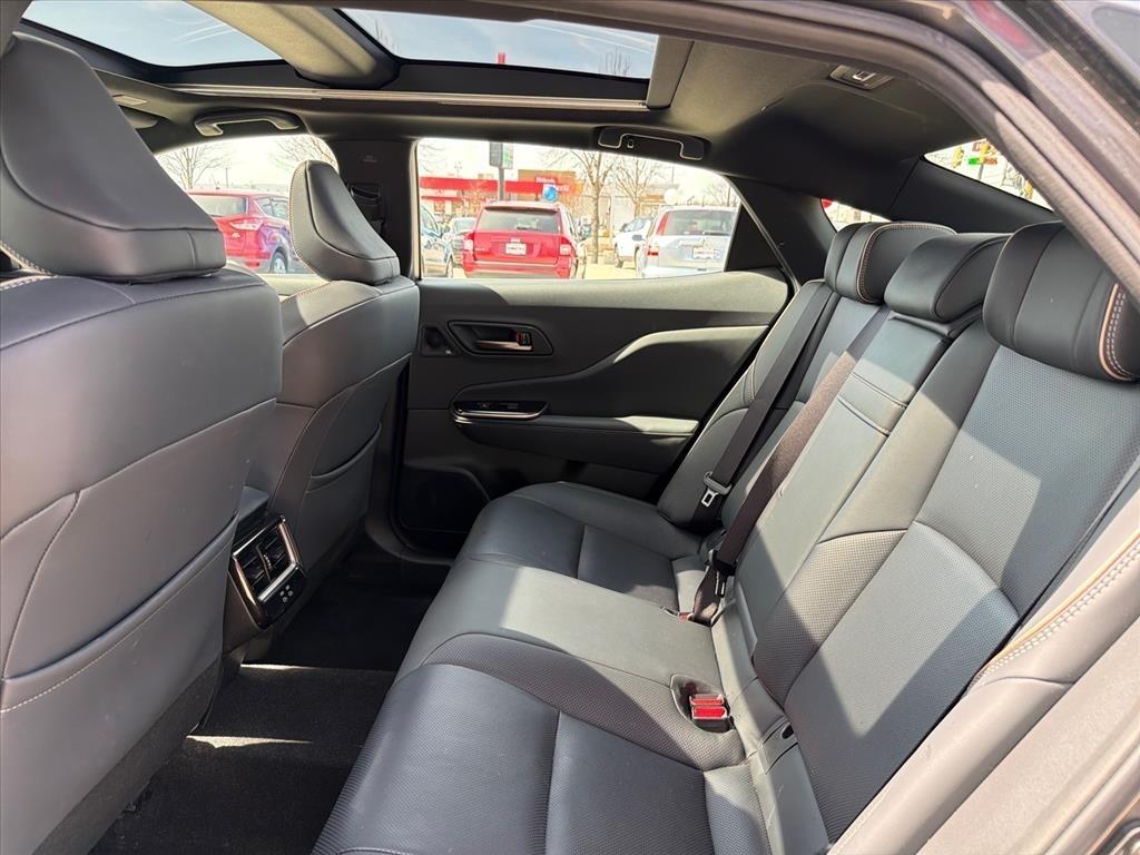 Toyota Crown Limited 2024