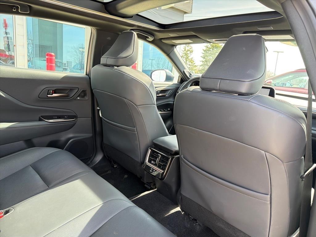 Toyota Crown Limited 2024