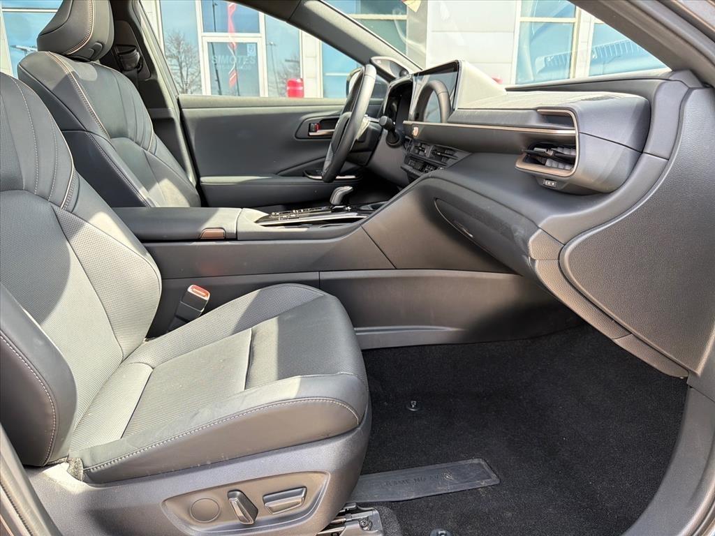 Toyota Crown Limited 2024