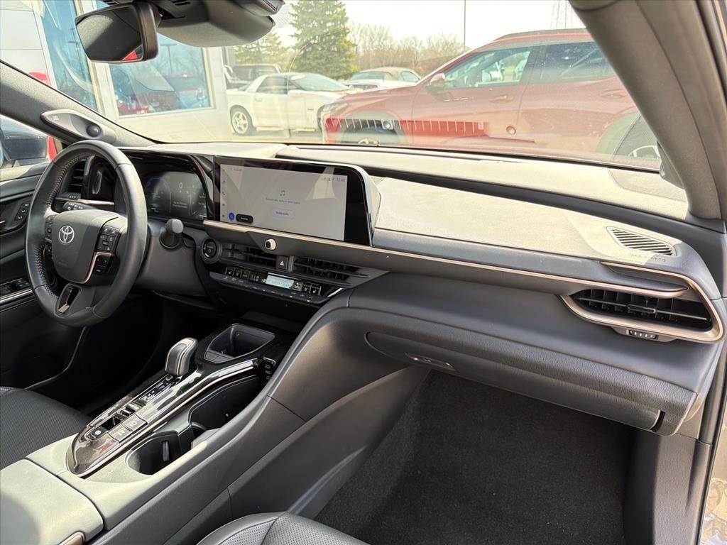 Toyota Crown Limited 2024