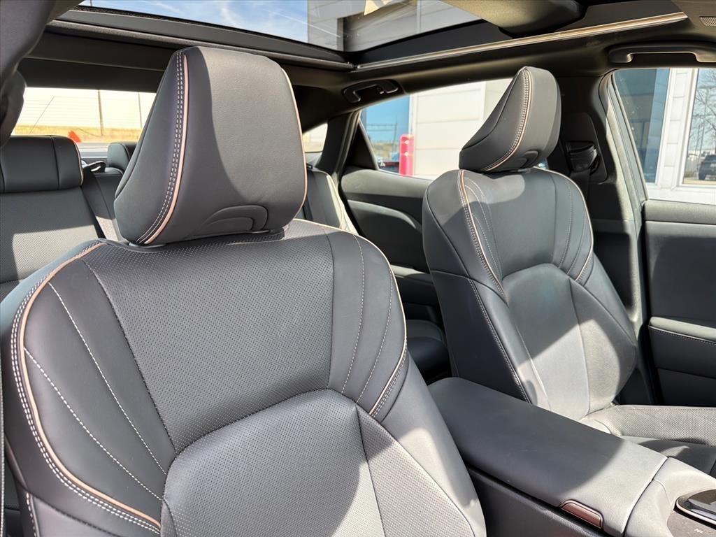 Toyota Crown Limited 2024