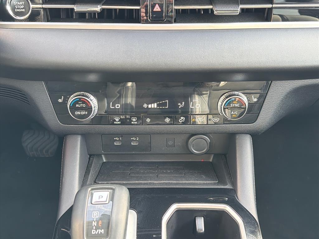 Mitsubishi Outlander SE 4WD 2025