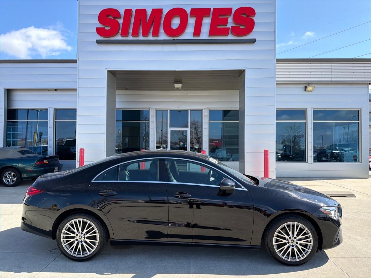 Mercedes-Benz CLA-Class CLA250 4MATIC 2025