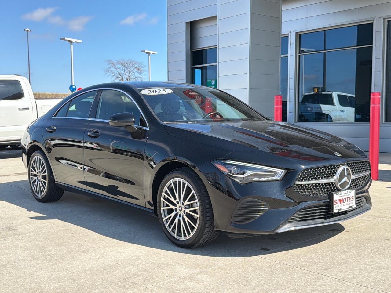 Mercedes-Benz CLA-Class CLA250 4MATIC 2025