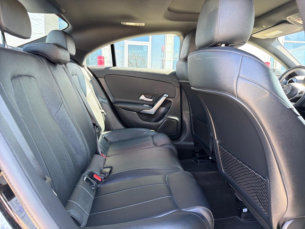 Mercedes-Benz CLA-Class CLA250 4MATIC 2025