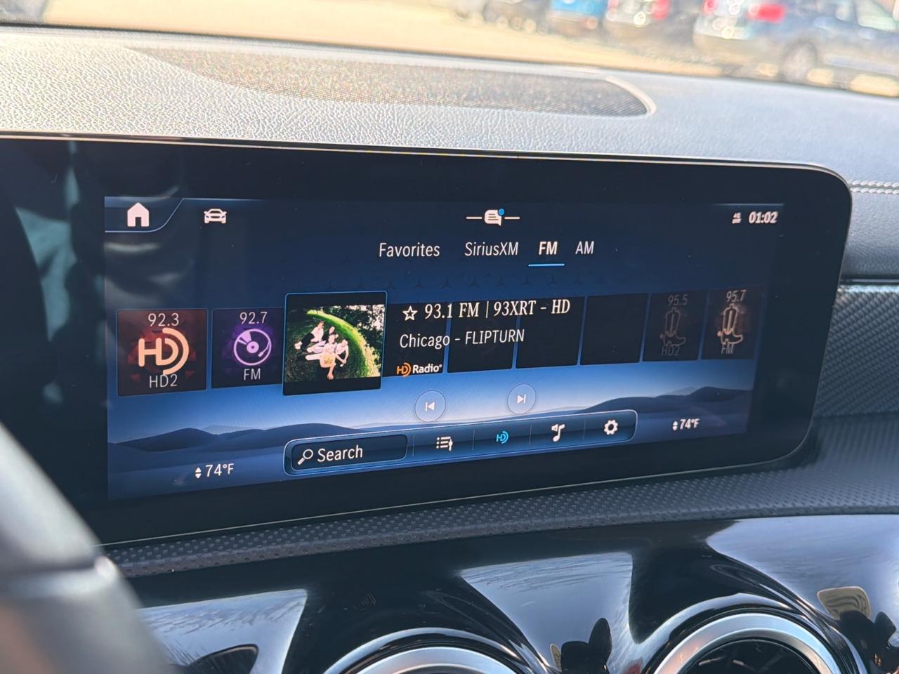 Mercedes-Benz CLA-Class CLA250 4MATIC 2025