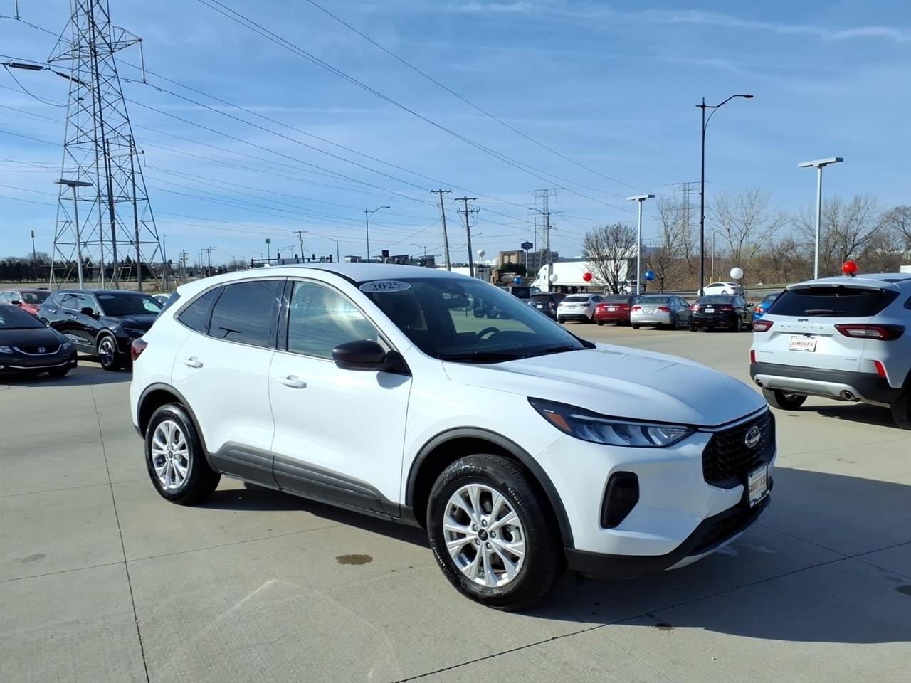 2025 Ford Escape Active AWD