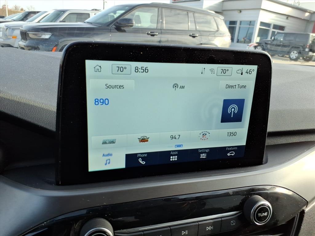 Ford Escape Active AWD 2025